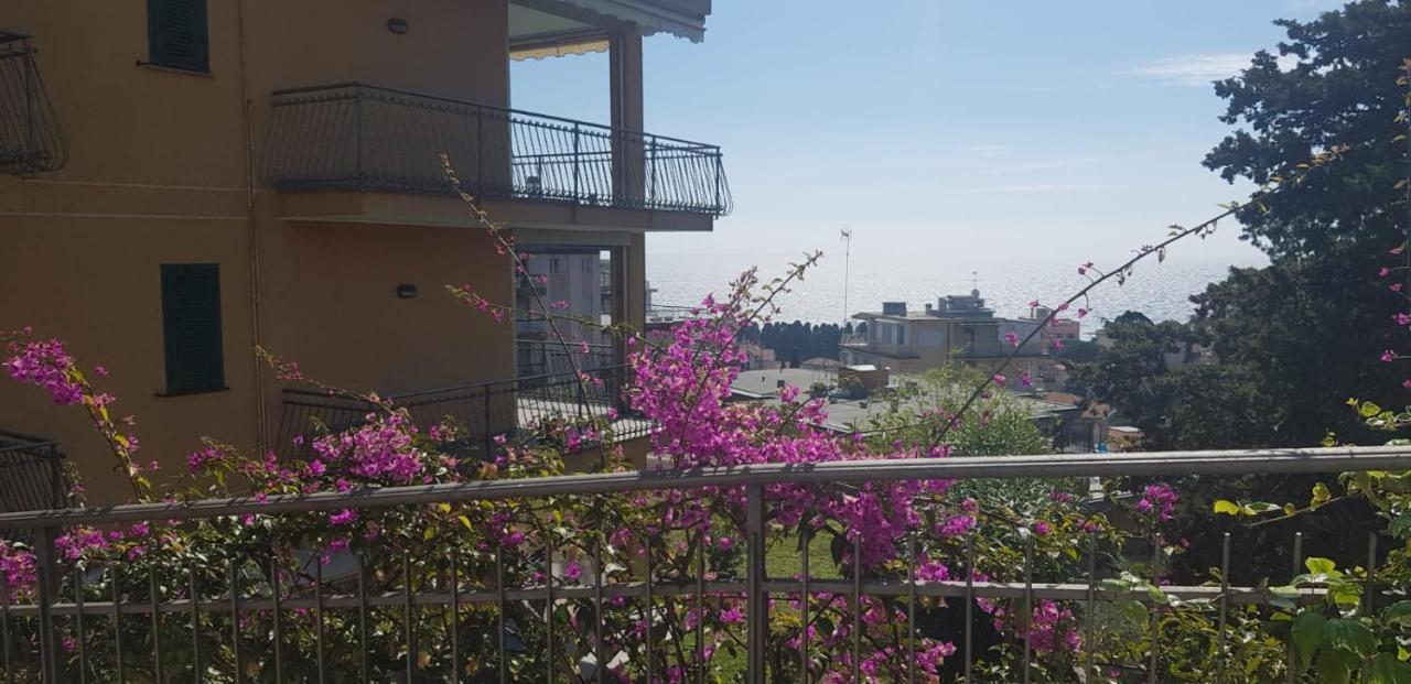 Casa Fiorenza Private Parching Citra 008055-lt-1530 Sanremo