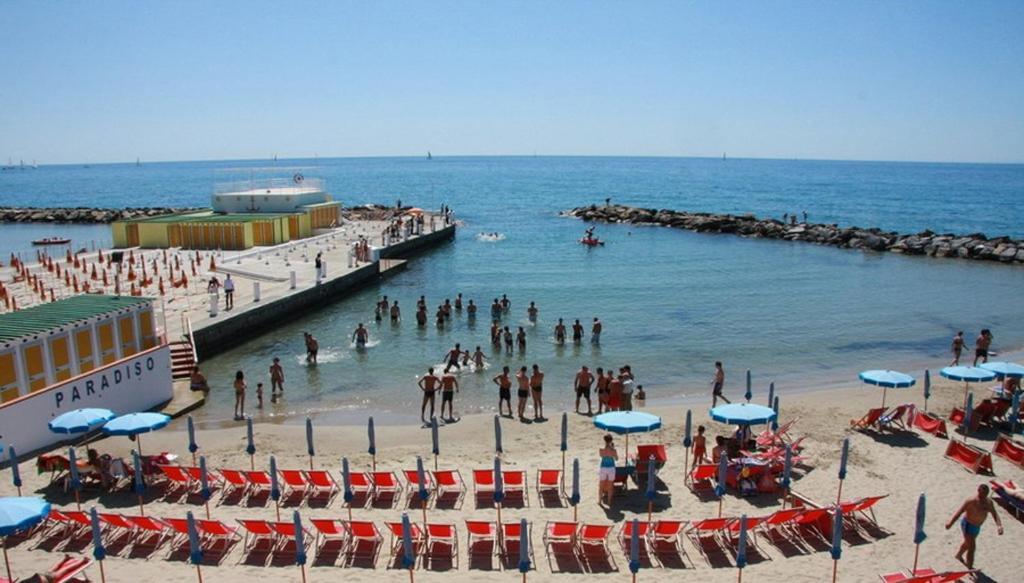 Casa Fiorenza Private Parching Citra 008055-lt-1530 Appartamento Sanremo