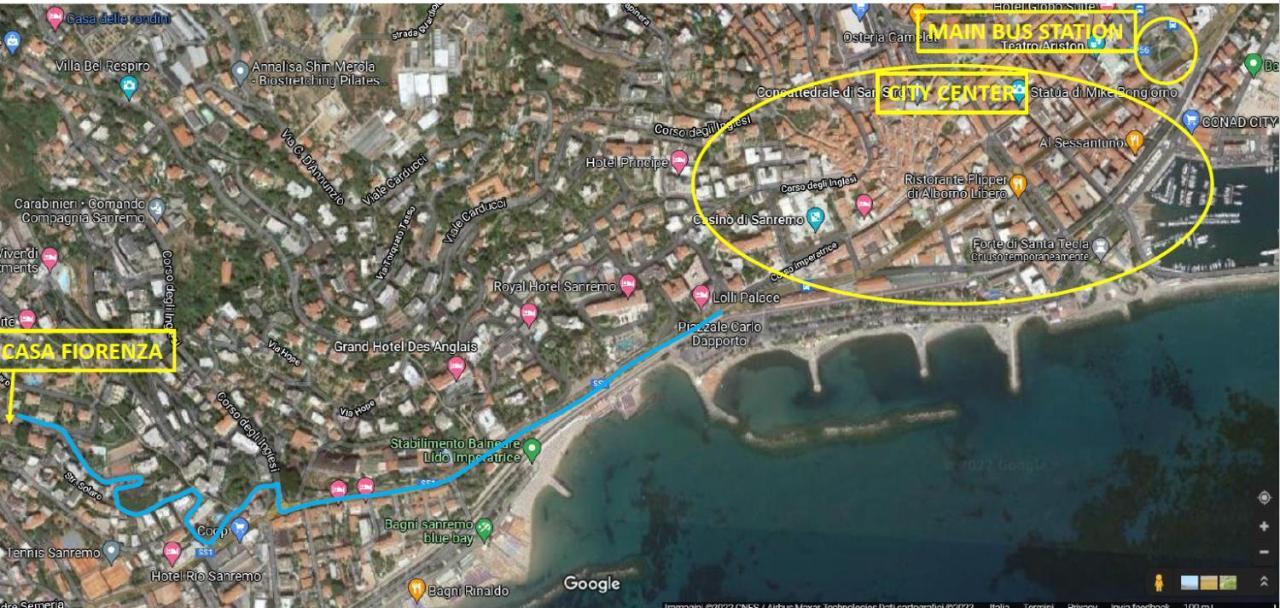 Casa Fiorenza Private Parching Citra 008055-lt-1530 *