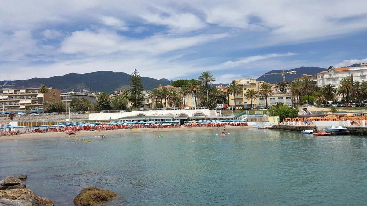 Appartamento Casa Fiorenza Private Parching Citra 008055-lt-1530 Sanremo