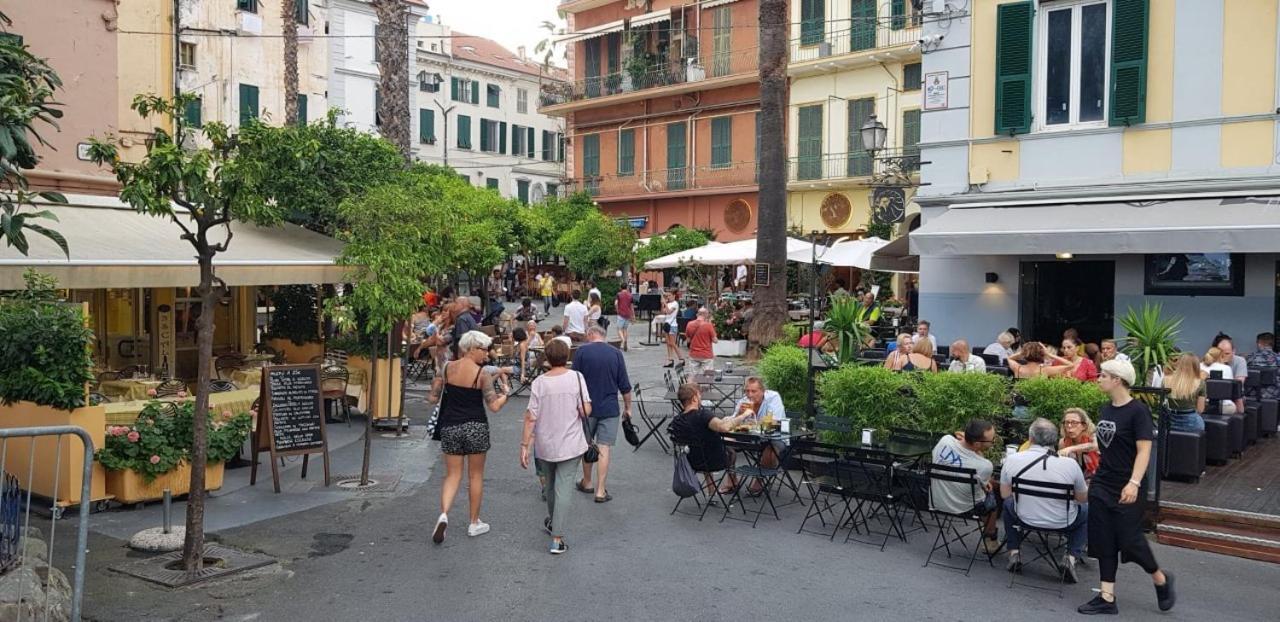 Casa Fiorenza Private Parching Citra 008055-lt-1530 Appartamento Sanremo
