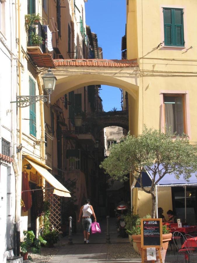 Casa Fiorenza Parcheggio Privato Apartment Sanremo